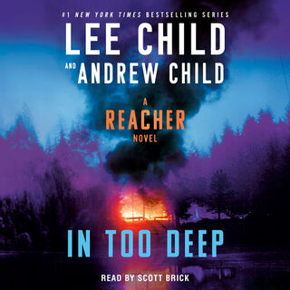 In Too Deep: A Reacher Novel - Lee Child (ISBN 9780593916469)