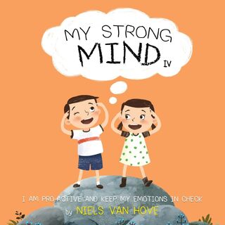 My Strong Mind IV - Niels Van Hove (ISBN 9780645233629)