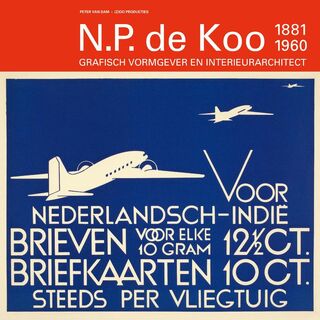 N.P de Koo (1881-1960) - Peter van Dam (ISBN 9789074009539)