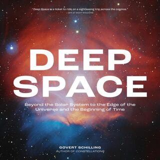 Deep Space - Govert Schilling (ISBN 9780762487233)