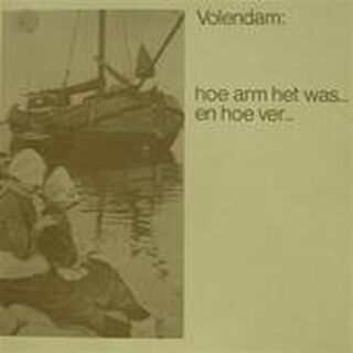 Volendam: - Kees Bootsman