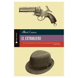 Camus, A: Extranjero - Albert Camus (ISBN 9786074537246)
