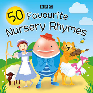 50 Favourite Nursery Rhymes - Union Square & Co. (Firm) (ISBN 9781787532076)