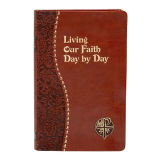 Living Our Faith Day by Day - Arthur J. Serratelli (ISBN 9781958237854)