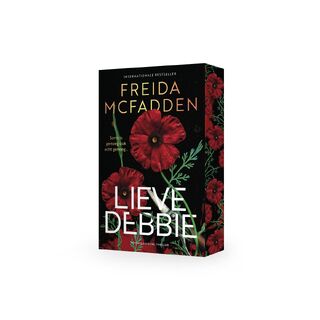 Lieve Debbie - Freida McFadden (ISBN 9789032521677)