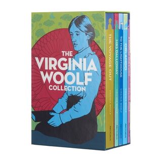 The Virginia Woolf Collection: 5-Book Paperback Boxed Set - Virginia Woolf (ISBN 9781398852112)