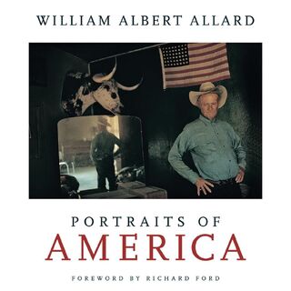 Portraits Of America - William Albert Allard (ISBN 9781426202926)