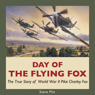 Day of the Flying Fox - Steve Pitt (ISBN 9781550028089)