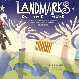 Landmarks On The Move - Dr K P George (ISBN 9781738440542)