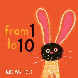 From One to Ten - Mies Van Hout (ISBN 9781772781403)