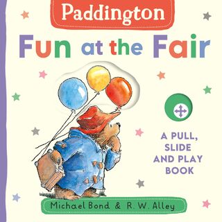 Paddington: Fun at the Fair - Michael Bond (ISBN 9780008726904)
