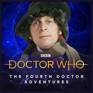 Doctor Who: The Fourth Doctor Adventures Series 10 - Volume 2 - Andrew Smith, Helen Goldwyn (ISBN 9781787036864)