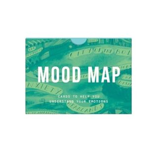 Mood Map - The School of Life Press (ISBN 9781916753143)