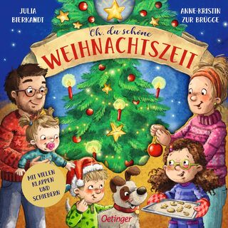 Oh, du schöne Weihnachtszeit - Anne-Kristin Zur Brügge (ISBN 9783751204392)