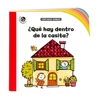 Que Hay Dentro de la Casita? - Gabriele Clima (ISBN 9788855064590)