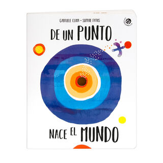 de Un Punto Nace El Mundo - Gabriele Clima (ISBN 9788855065511)