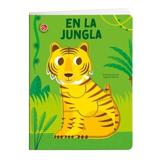 En La Jungla - Agnese Baruzzi (ISBN 9788855065924)