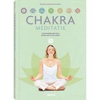 Chakrameditatie - Swami Saradananda (ISBN 9789057649929)