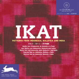 Ikat: patterns from Indonesia, Malaysia and India - Pepin Press (ISBN 9789057680588)