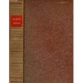 Album Zola - Jean Vidal