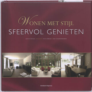 Wonen met stijl - Sfeervol genieten / druk 1 - Patrick Retour (ISBN 9789002235351)