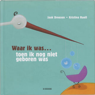 Waar ik was ... toen ik nog niet geboren was - J. Dreesen (ISBN 9789058382658)
