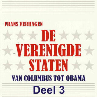 De Verenigde Staten - deel 3 - Frans Verhagen (ISBN 9789085715283)
