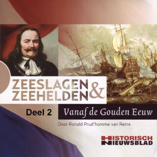 Zeeslagen & zeehelden - deel 2 - Ronald Prud'homme van Reine (ISBN 9789085715535)