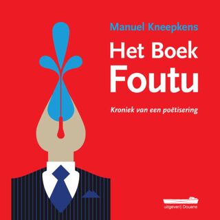 Het boek Foutu - Manuel Kneepkens (ISBN 9789072247476)