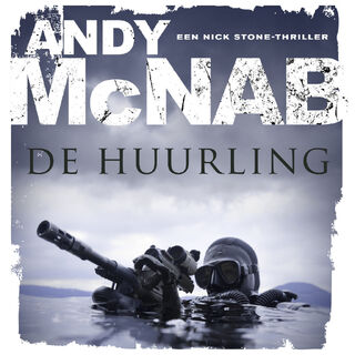 De huurling - Andy McNab (ISBN 9789046170830)