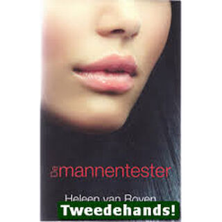 De mannentester, special - Heleen van Royen (ISBN 9789049954215)
