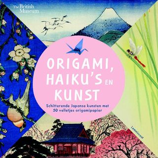 Origami, haiku's en kunst (ISBN 9789047709787)