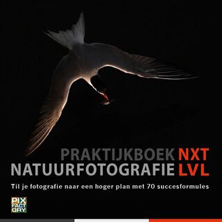 Natuurfotografie NXT LVL - Theo Bosboom, Ton Dopp, Michel Geven, Andrea Gulickx (ISBN 9789079588176)