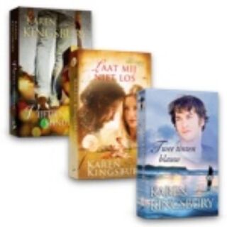 Karen Kingsbury pakket zomer 2017 - Karen Kingsbury (ISBN 9789029726849)