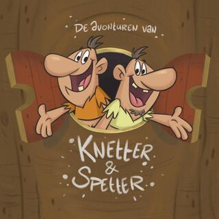 De avonturen van Knetter & Spetter - Ewout Eggink, Thijs Van Aken (ISBN 9789082612806)