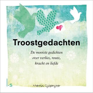 Troostgedachten - Martin Gijzemijter (ISBN 9789024579167)
