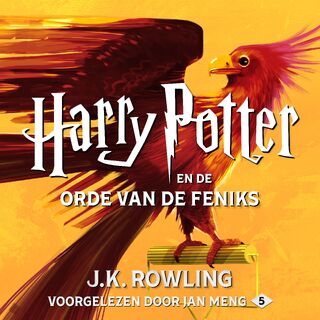 Harry Potter en de Orde van de Feniks - J.K. Rowling (ISBN 9781781108079)