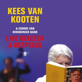 Live gelezen & gespeeld - Kees van Kooten (ISBN 9789023417491)