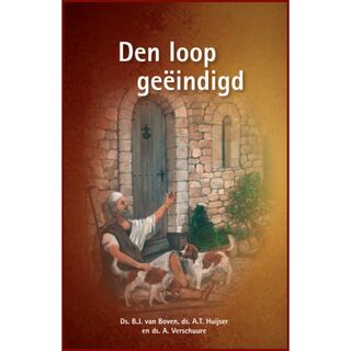 Den loop geëindigd - B.J. van Boven, A.T. Huijser, A. Verschuure (ISBN 9789461151100)