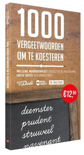 1000 Vergeetwoorden om te koesteren - 1000 Vergeetwoorden om te koesteren -