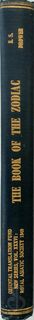 The Book of the Zodiac - Sfar Malwašia, E. S. Drower E. S. Drower