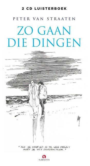 Zo gaan die dingen - Peter van Straaten Zo gaan die dingen - Peter van Straaten