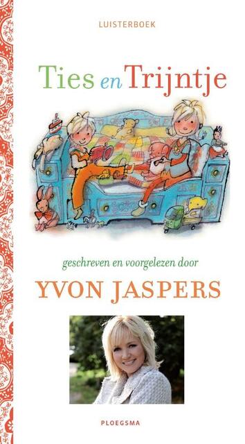 Ties en Trijntje - Yvon Jaspers Ties en Trijntje - Yvon Jaspers