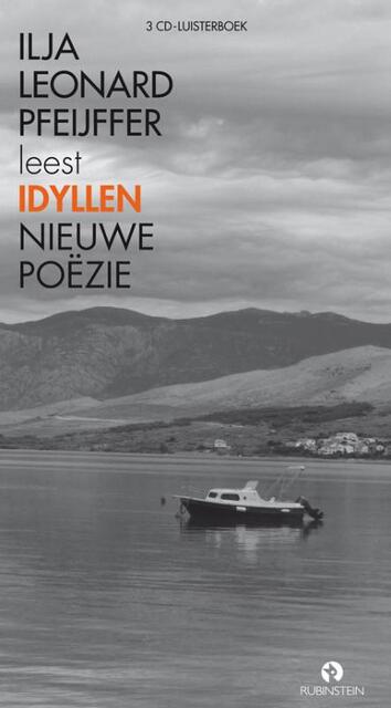Idyllen - Ilja Leonard Pfeijffer Idyllen - Ilja Leonard Pfeijffer