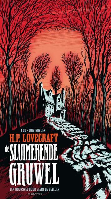 De sluimerende gruwel - H.P. Lovecraft De sluimerende gruwel - H.P. Lovecraft
