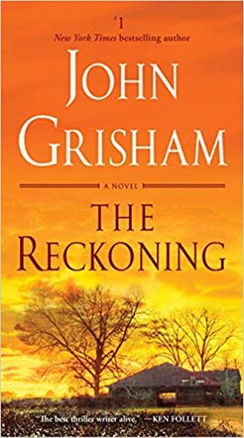 The Reckoning - john grisham The Reckoning - john grisham