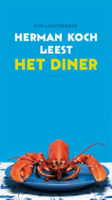 Het diner - Herman Koch Het diner - Herman Koch