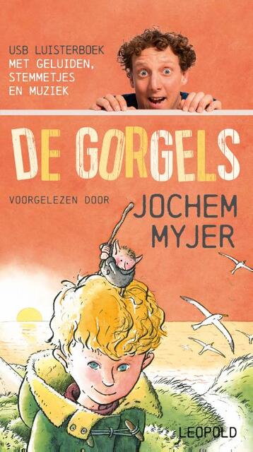 Gorgels USB Luisterboek - Jochem Myjer Gorgels USB Luisterboek - Jochem Myjer