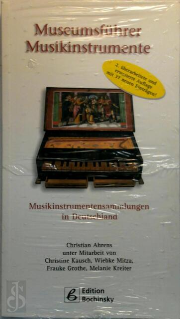 Museumsführer Musikinstrumente - Christian Ahrens Museumsführer Musikinstrumente - Christian Ahrens