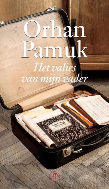 Het valies van mijn vader - O. Pamuk Het valies van mijn vader - O. Pamuk